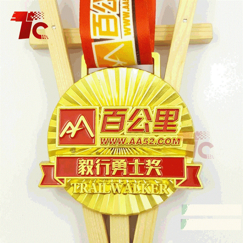 Dumb gold+baking Souvenir Metal Coin 