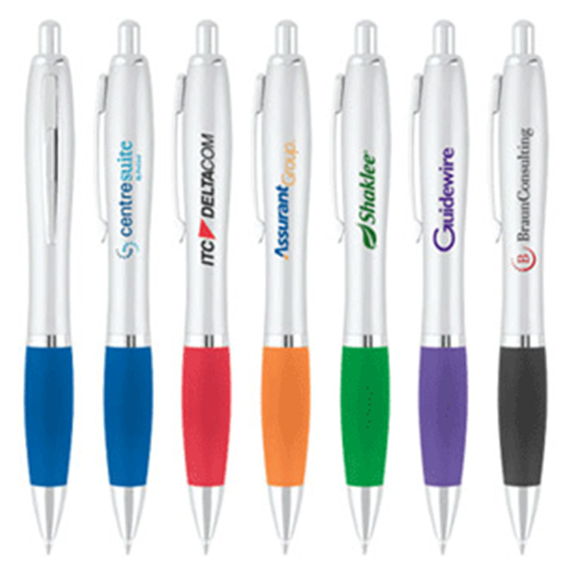 Click Curvaceous  Ballpoint Pens