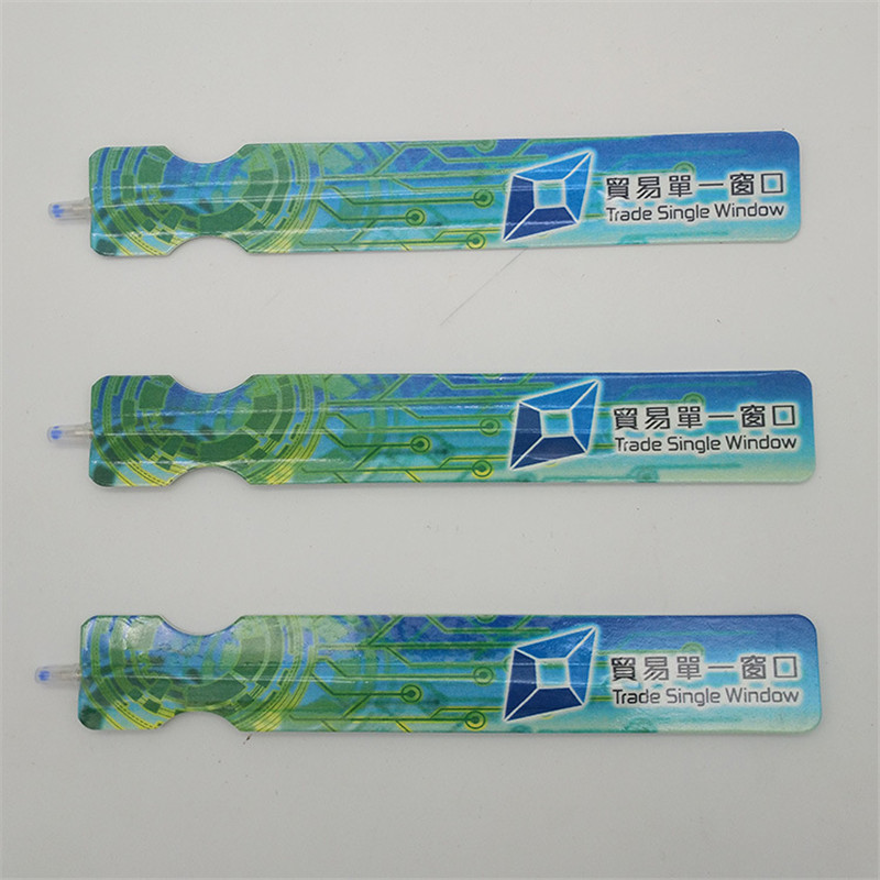 Medicine bottle bookmark pen Paper advertising Ball Pen 